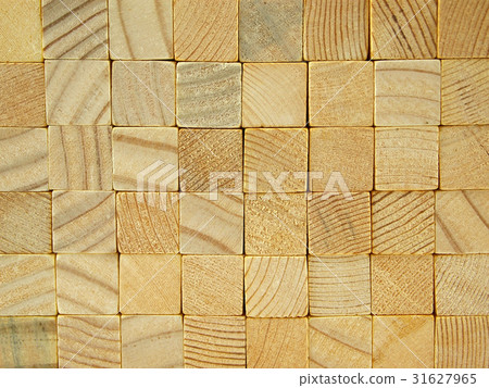 Background from stacked square bars 31627965