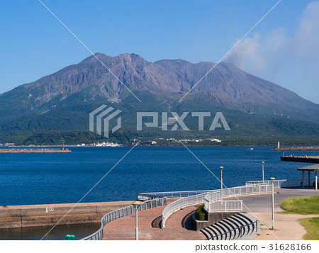 View of Sakurajima View of Sakurajima 31628166