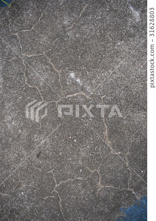 Texture Gravel Surface Stone Stone Concrete Crack 31628803