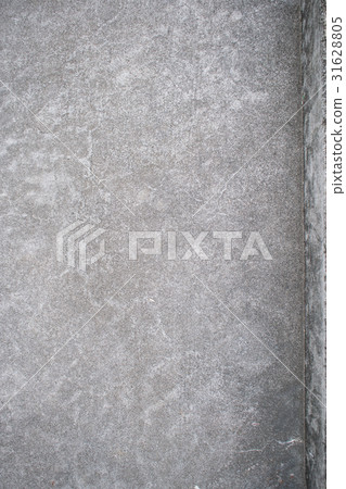 紋理礫石表面石頭石混凝土裂縫 紋理礫石表面石頭石混凝土裂縫 31628805