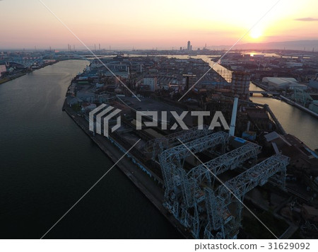 大阪河風光 31629092