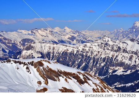 Switzerland Landscape : Jungfraujoch canyon Switzerland Landscape : Jungfraujoch canyon 31629620