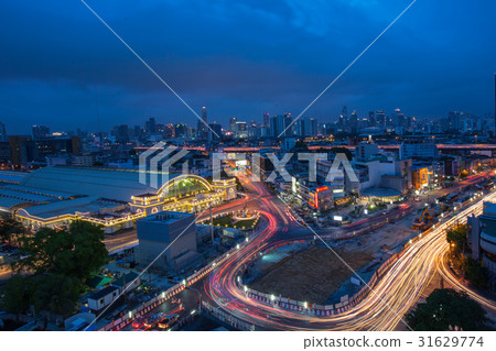 Thailand main station center Thailand main station center 31629774