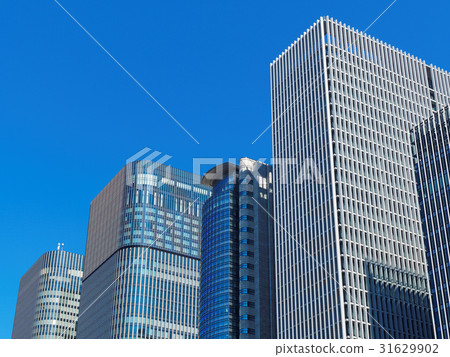 Osaka Nakanoshima building group completed Festival Tower West 31629902