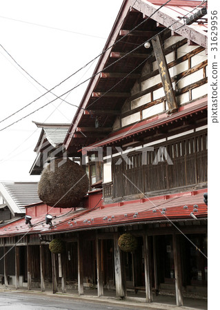 Kuroishi Nakamachi Komise Street Sake brewery Kuroishi Nakamachi Komise Street Sake brewery 31629956