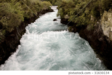 Huka Falls Taupo 31630134