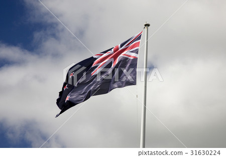 New Zealand Flag New Zealand Flag 31630224