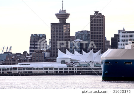 Vancouver Skyline Canada Vancouver Skyline Canada 31630375