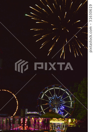 Fireworks display   31630619