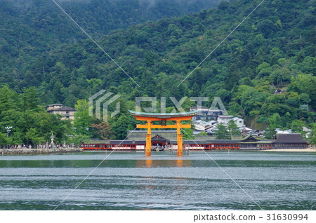 aku島神社（廣島縣廣島市） 31630994