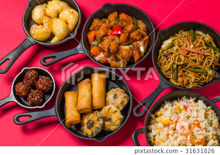 中國烹調小組可口中國食物小組照片 中國烹調小組可口中國食物小組照片 31631826