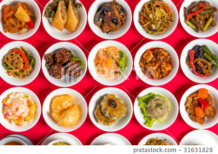 Chinese cuisine group Delicious Chinese food group photo Chinese cuisine group Delicious Chinese food group photo 31631828