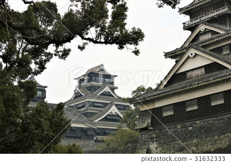 Kumamoto Castle Kumamoto Castle 31632333