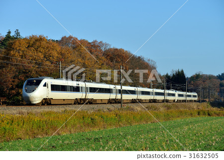 Pre-production prototype 681 series W01 limited express Thunderbird 31632505