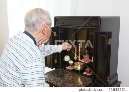 佛壇 31632561