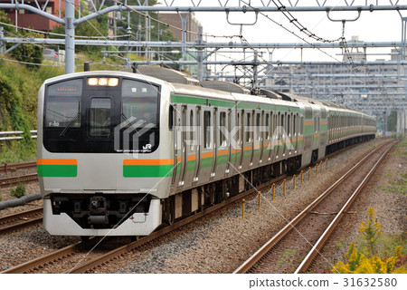 E217 Tokaido Line 15 Both 31632580