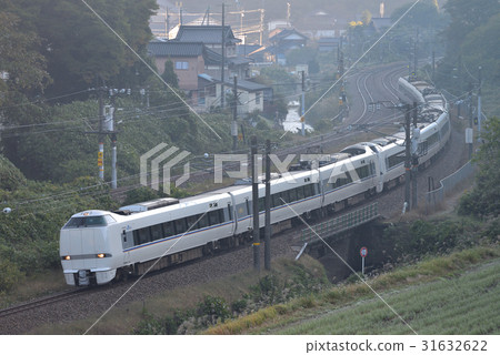 Morning mourning path 31632622