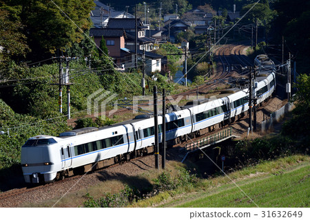 Series 683 Limited Express Thunderbird 9 31632649