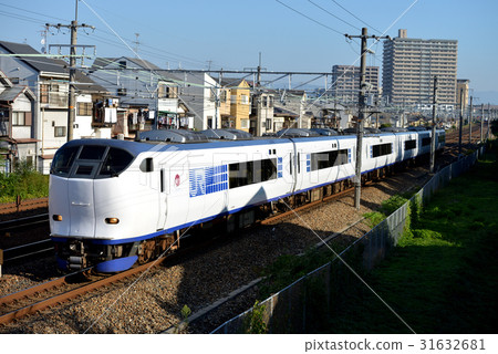 281 Series Kanku Express Limited Haruka 6 31632681