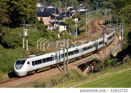 681 Series Limited Express Thunderbird 9 31632732
