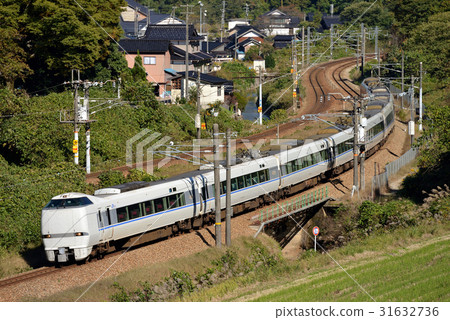 Series 683 Limited Express Thunderbird 9 31632736