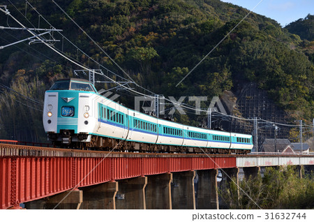 Series 381 L Limited Express Kuroshio 6 31632744