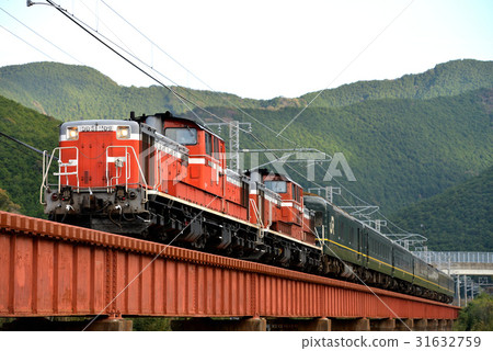 DD511109 Double-unit Twilight Express 31632759