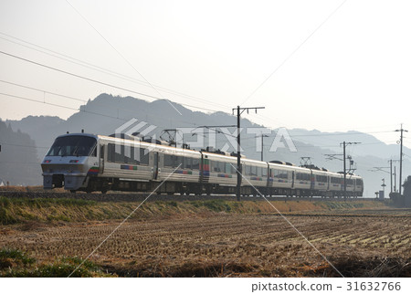 783 Series Limited Express Nichinin 5 783 Series Limited Express Nichinin 5 31632766