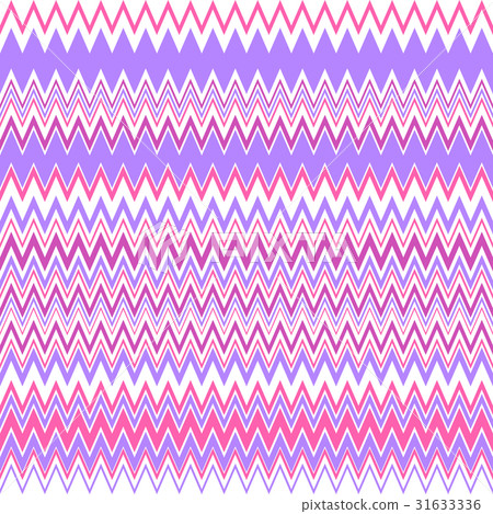 zigzag stripe pattern, pastel colors 31633336