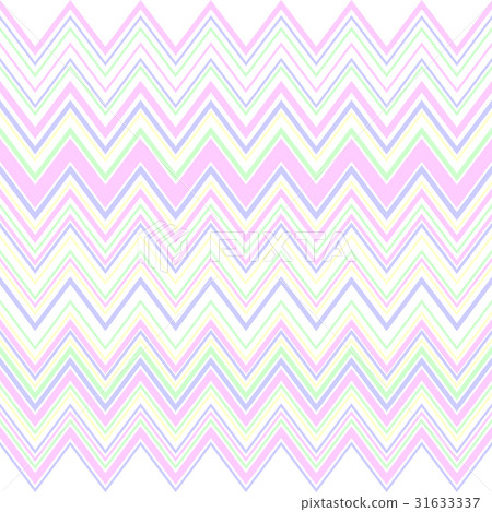 zigzag stripe pattern, pastel colors zigzag stripe pattern, pastel colors 31633337