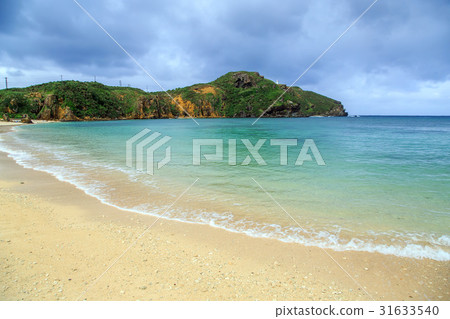 沖繩與那國島的島嶼在日本最西部的海島上 31633540