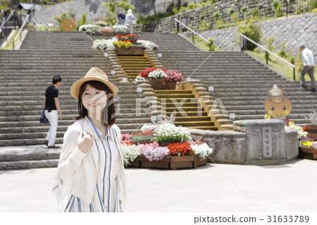 享受Ikaho的一個少婦 享受Ikaho的一個少婦 31633789