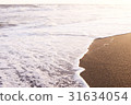 金色的沙灘 31634054