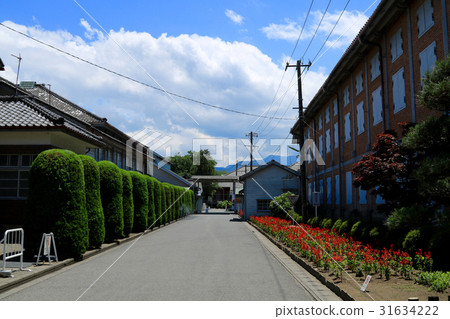 Tomioka silk mill (Gunma) 31634222