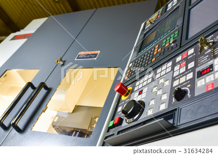 Machining center 31634284