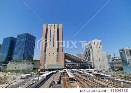 Osaka Umeda JR Osaka Station 31634588