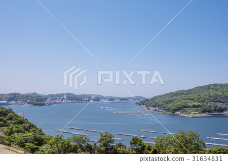 鳥羽市區、鳥羽灣風景、伊勢志摩旅遊景點 31634831