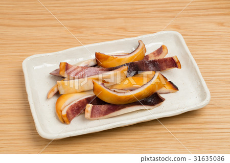 Grilled squid 31635086