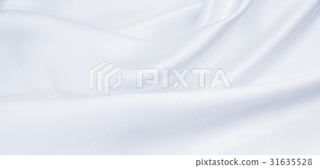 Smooth elegant grey silk or satin luxury cloth Smooth elegant grey silk or satin luxury cloth 31635528