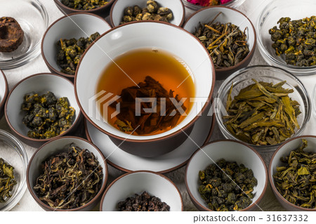 中國茶具有歷史的中國茶 31637332