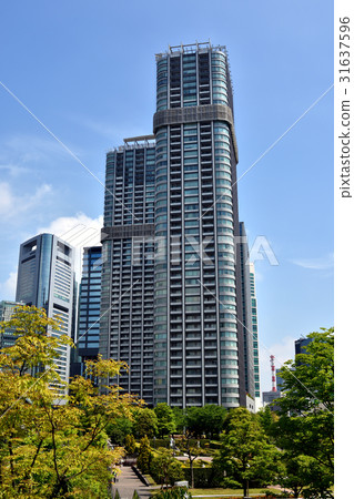 Tokyo Twin Parks in Higashi Shinbashi 31637596