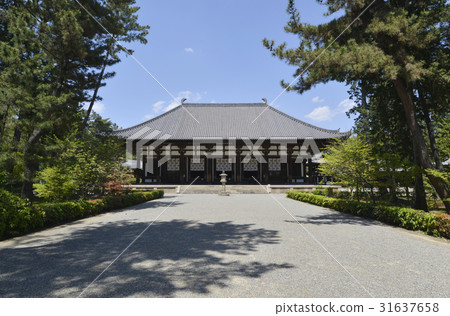 Toshodaiji Temple Kanpo Toshodaiji Temple Kanpo 31637658