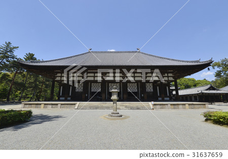 Toshodaiji Temple Kanpo 31637659