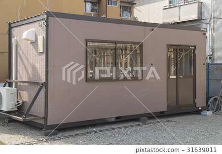 Housing Prefab Image Air Conditioner Outdoor Equipment Available 31639011