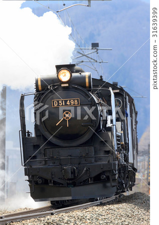 steam locomotive, steam locomotives, rail 31639399