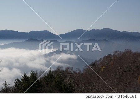 從Shikokuyama的雲海 從Shikokuyama的雲海 31640161