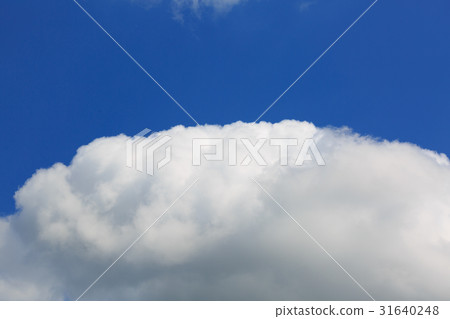 Developing clouds Developing clouds 31640248