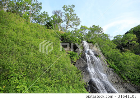 Falls of Sesameki 31641105