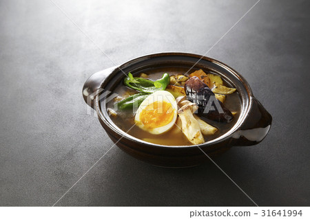 Soup Curry Soup Curry 31641994