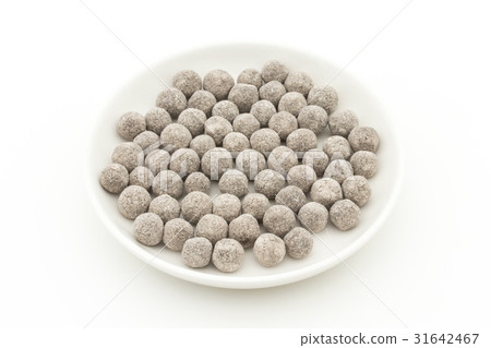 木薯粉珍珠粉(烹飪前):波波泡茶 木薯粉珍珠粉(烹飪前):波波泡茶 31642467